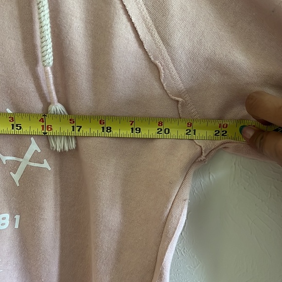 Dusty Pinky Vintage Hoodie - Phoenix Arizona - Picture 5 of 6